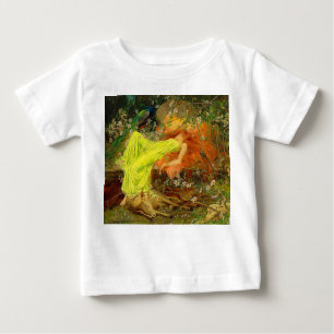 Fairy Tale Arthur Wardle Baby T-Shirt