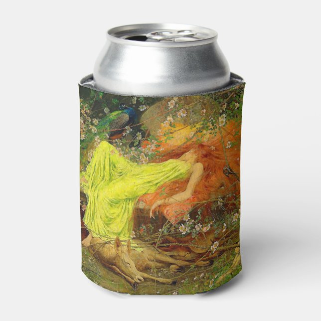 Fairy Tale Arthur Wardle Can Cooler (Can Front)