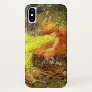 Fairy Tale Arthur Wardle Case-Mate iPhone Case