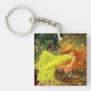 Fairy Tale Arthur Wardle Key Ring