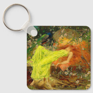 Fairy Tale Arthur Wardle Key Ring