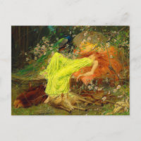 Fairy Tale Arthur Wardle