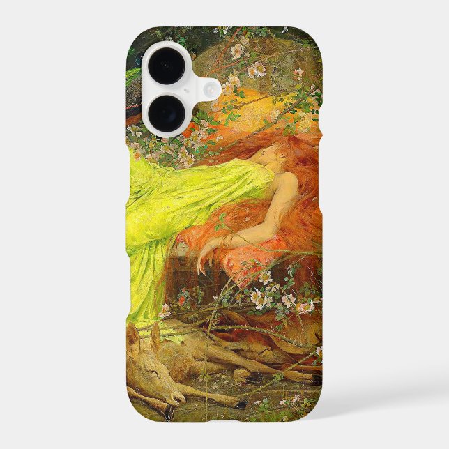 Fairy Tale Arthur Wardle Samsung Galaxy S21 Case (Back)