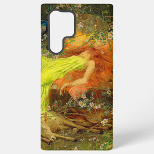 Fairy Tale Arthur Wardle Samsung Galaxy Case