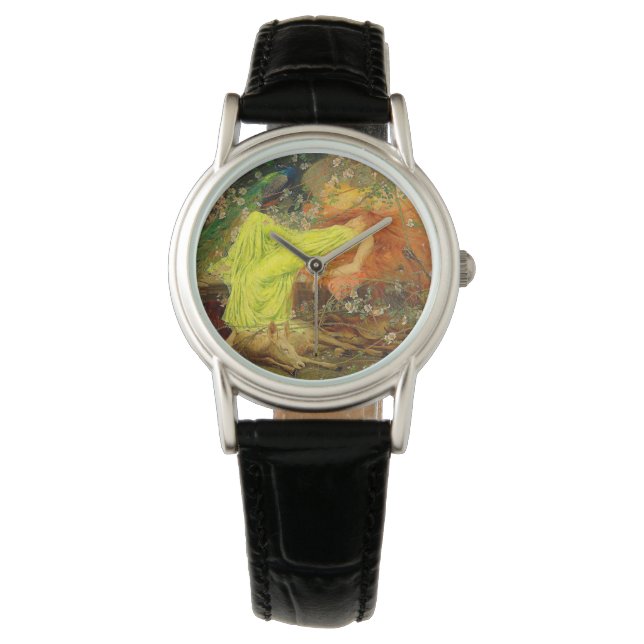 Fairy Tale Arthur Wardle Watch (Front)