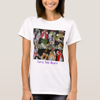 Fairy Tale Bears T-Shirt