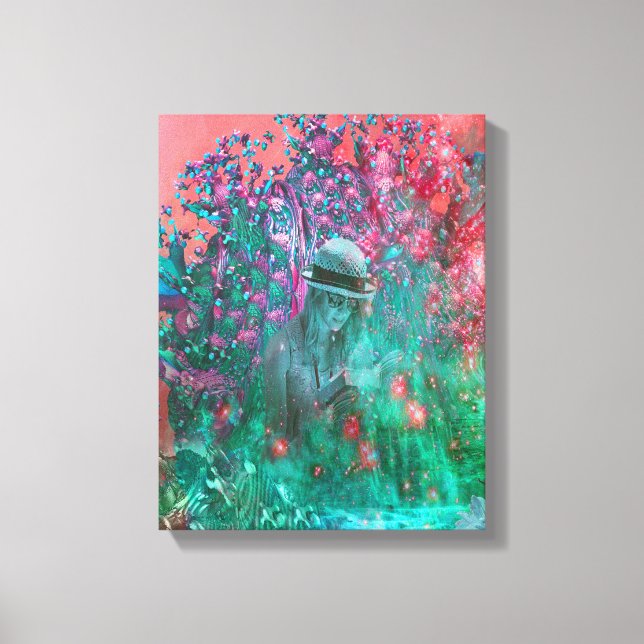 Fairy Tale Canvas Print (Front)