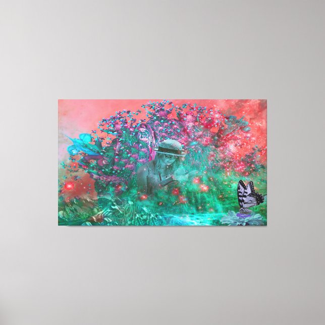 Fairy Tale Canvas Print (Front)