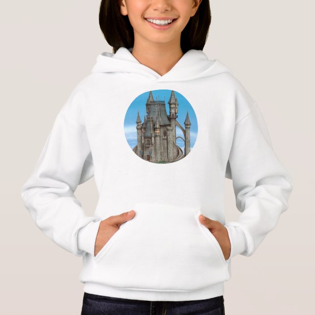 Fairy Tale Castle (Front)