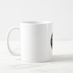 Fairy Tale Cat Cute Kitty Design - Fairy Tale Cat Coffee Mug