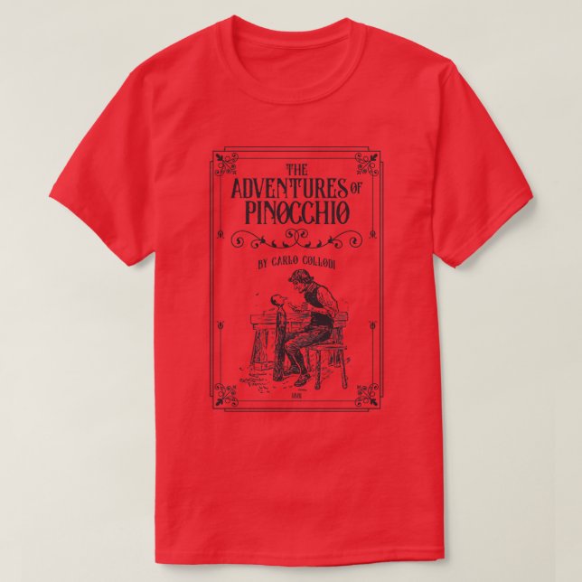 fairy tale   childrens book 1 T-Shirt (Design Front)