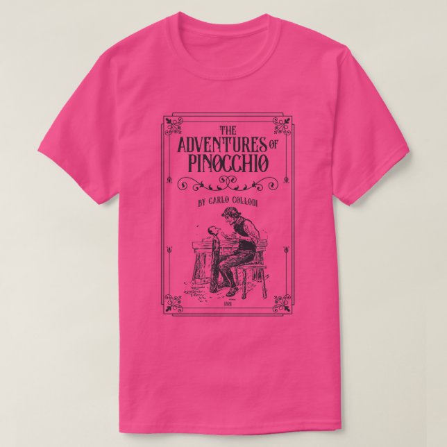 fairy tale   childrens book T-Shirt (Design Front)