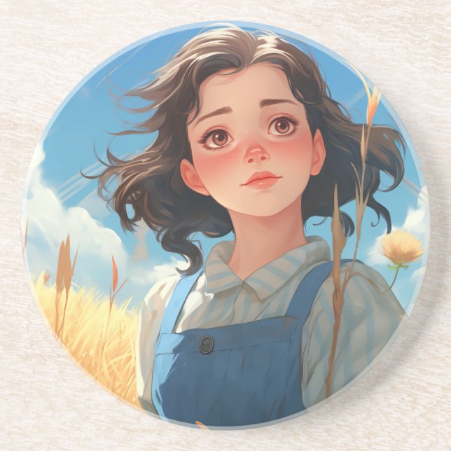 Fairy Tale Coaster (Front)