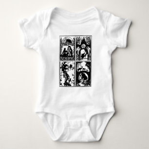 Fairy Tale Collection Baby Bodysuit