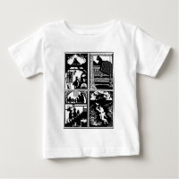 Fairy Tale Collection Baby T-Shirt