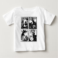 Fairy Tale Collection Baby T-Shirt
