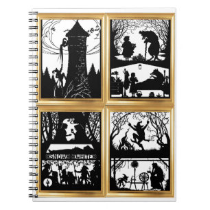 Fairy Tale Collection Notebook