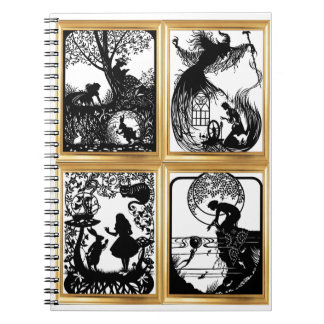 Fairy Tale Collection Notebook