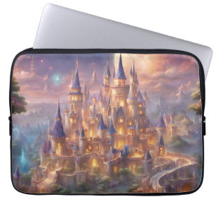 Fairy Tale Dreams Laptop Sleeve