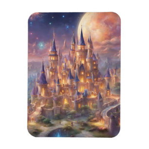 Fairy Tale Dreams Magnet