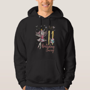 Fairy Tale Fairies Birthday Outfit Hoodie