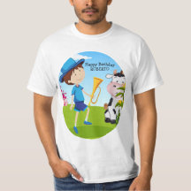 Fairy Tale Fairy Tale LITTLE BOY BLUE COW CORN HOR
