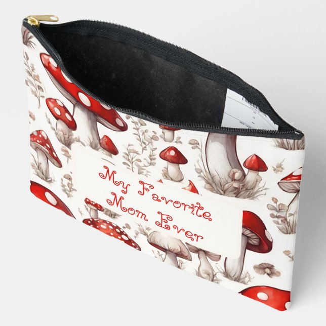 Fairy Tale Favourite Mum Accessory Pouch (Open)