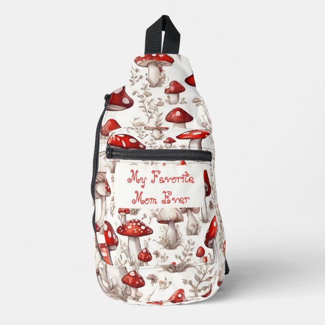 Fairy Tale Favourite Mum Sling Bag (Front)