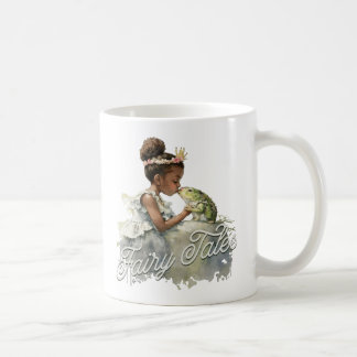 Fairy Tale Genre Lover Coffee Mug