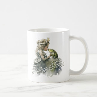 Fairy Tale Genre Lover Coffee Mug