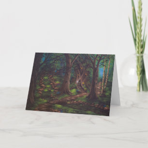 Fairy Tale Greeting Card