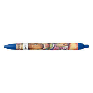 Fairy Tale Helper Black Ink Pen