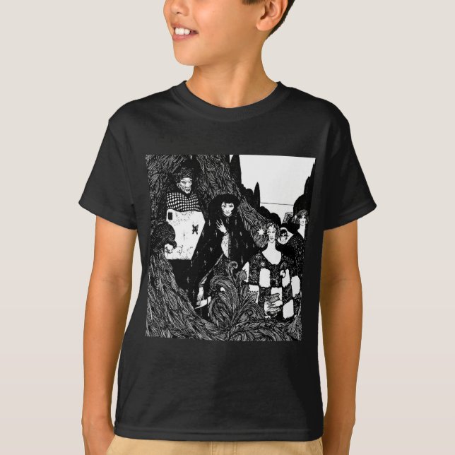 Fairy Tale - Illustration 2 T-Shirt (Front)