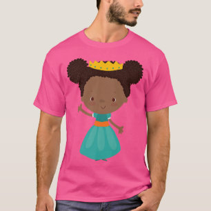 Fairy Tale Kingdom by Eggroll Games Princess Aida T-Shirt