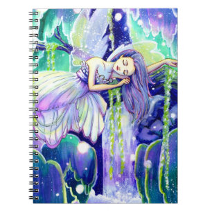 Fairy Tale Manga Notebook