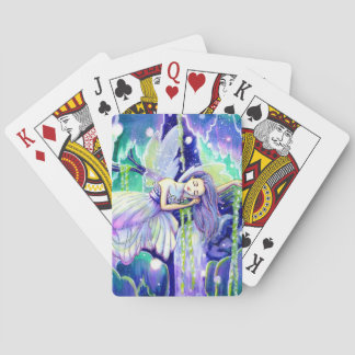 Fairy Tale Manga Playing Cards