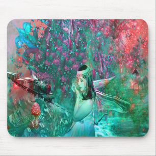 Fairy Tale Mouse Pad