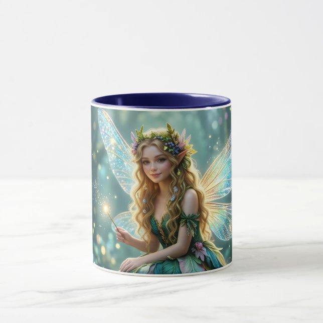 fairy tale  mug (Center)
