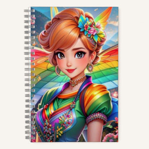 Fairy tale notebook