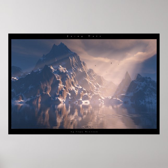 Fairy Tale Poster (Front)