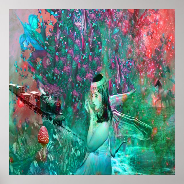 Fairy Tale Poster (Front)