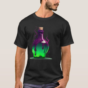 Fairy tale Potion for Video Game Lovers T-Shirt