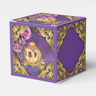 Fairy Tale Princess Favour Box