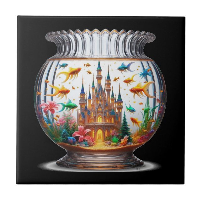 Fairy Tale Tile (Front)