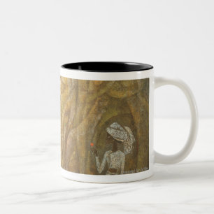 Fairy Tale Two-Tone Coffee Mug