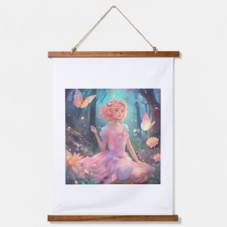 Fairy Tale Wall Art and Tapestries