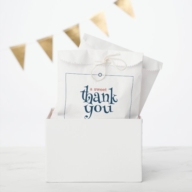 Fairy Tale Wedding Favour Bags (Party)