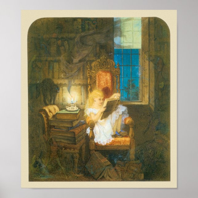 Fairy Tale Wonderland Poster (Front)