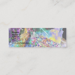 Fairy Tale World Mini Business Card