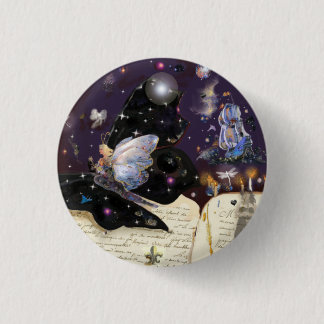 Fairy Tales   3 Cm Round Badge